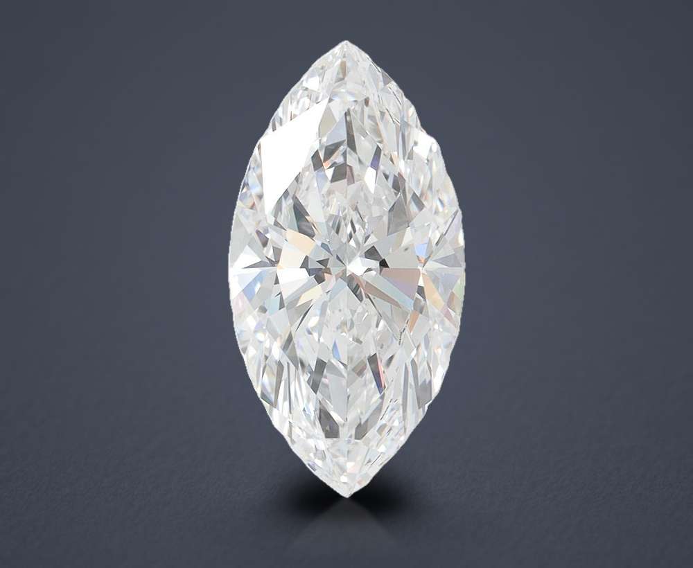 3.31 Carat Marquise Lab Diamond