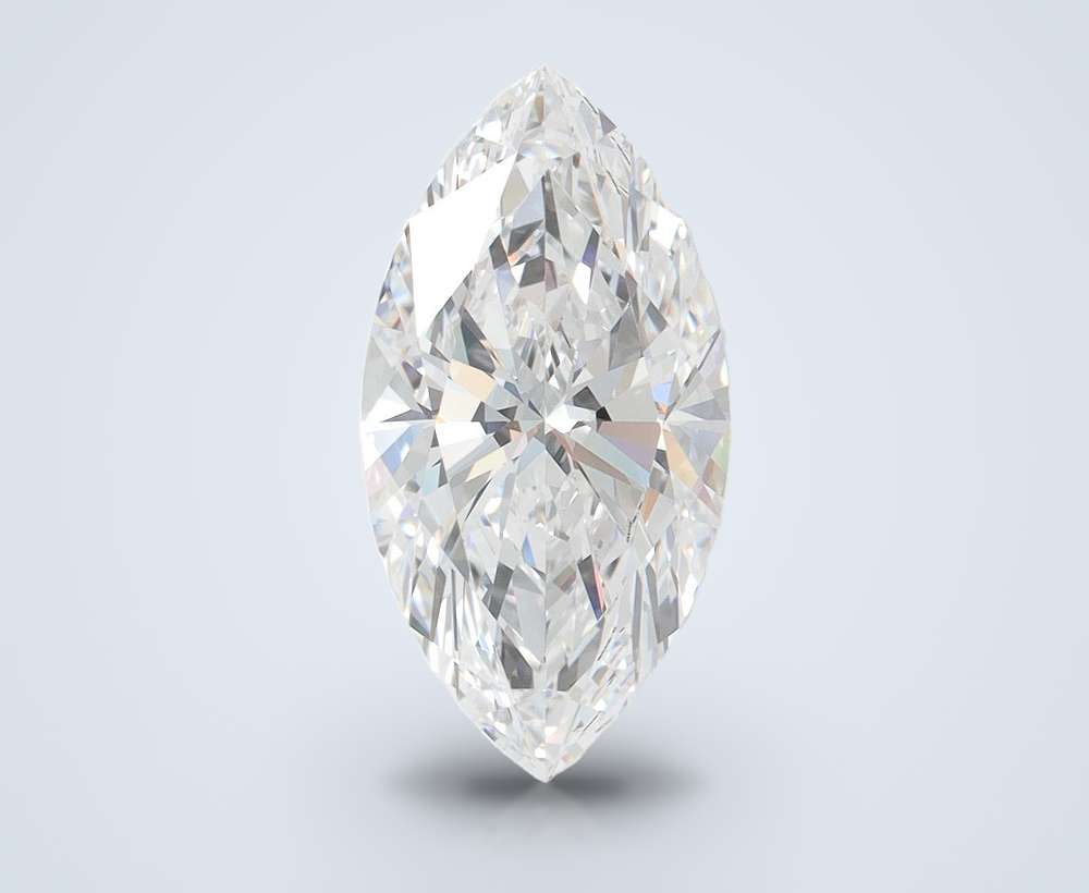 3.31 Carat Marquise Lab Diamond