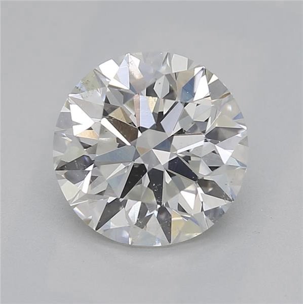 1.20ct I SI2 Rare Carat Ideal Cut Round Diamond