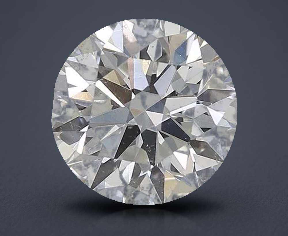 1.20 Carat Round Natural Diamond