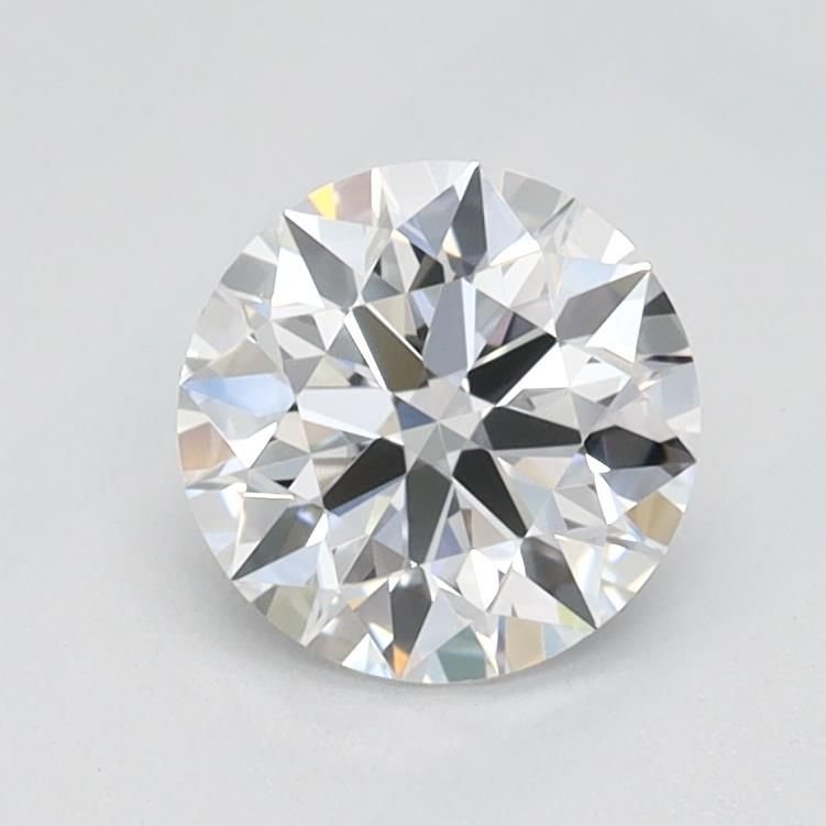 0.70ct D VS1 Rare Carat Ideal Cut Round Lab Grown Diamond