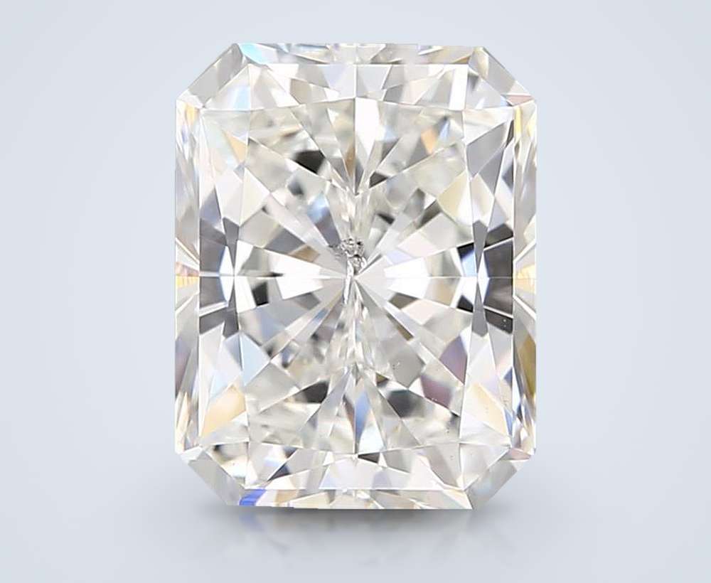 1.21 Carat Radiant Natural Diamond