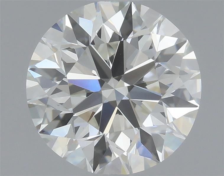 0.61ct J VS1 Excellent Cut Round Diamond