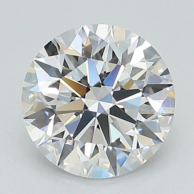 1.55ct E VS1 Excellent Cut Round Lab Grown Diamond