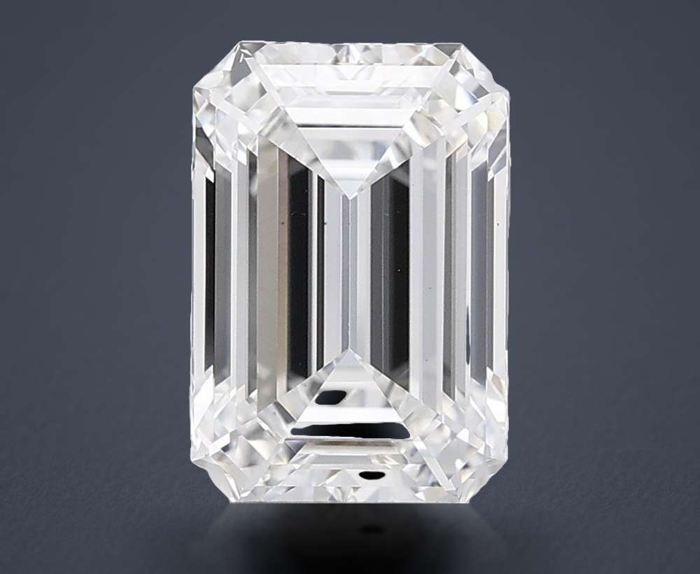 3.00 Carat Emerald Lab Diamond