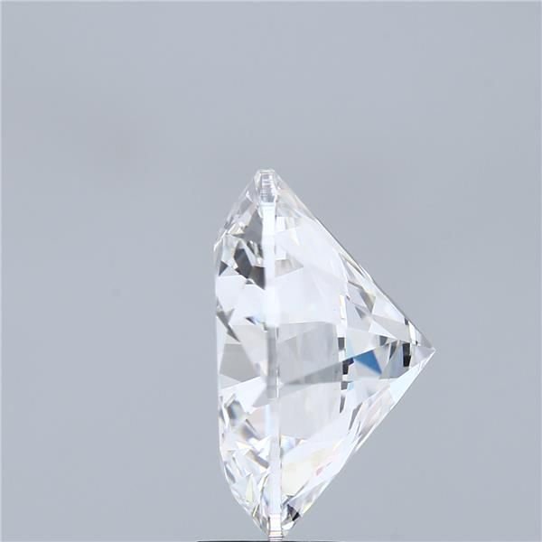 11.36ct E VVS2 Excellent Cut Round Lab Grown Diamond