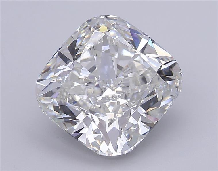 15.44ct G VS2 Rare Carat Ideal Cut Cushion Lab Grown Diamond