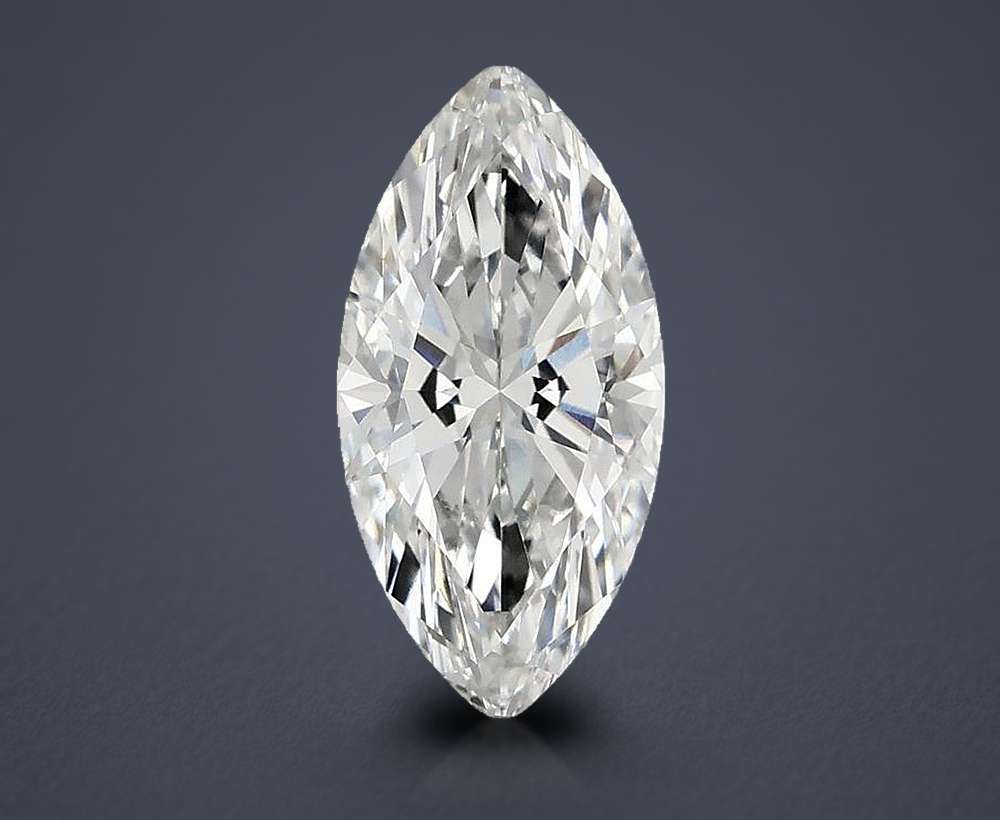 1.81 Carat Marquise Lab Diamond