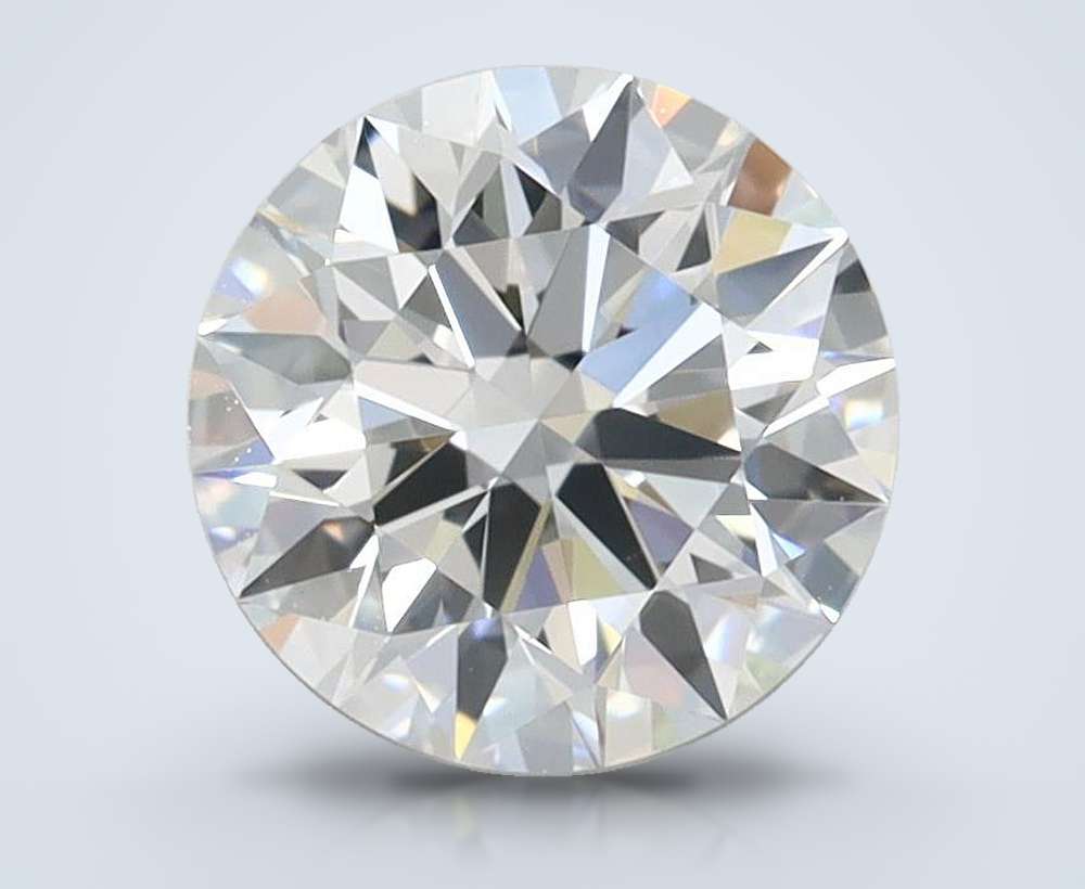 1.09 Carat Round Lab Diamond
