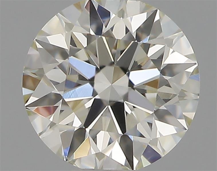 0.38 Carat Round Natural Diamond