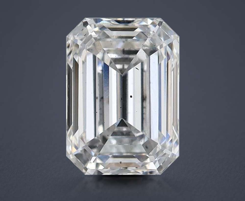 1.65 Carat Emerald Lab Diamond