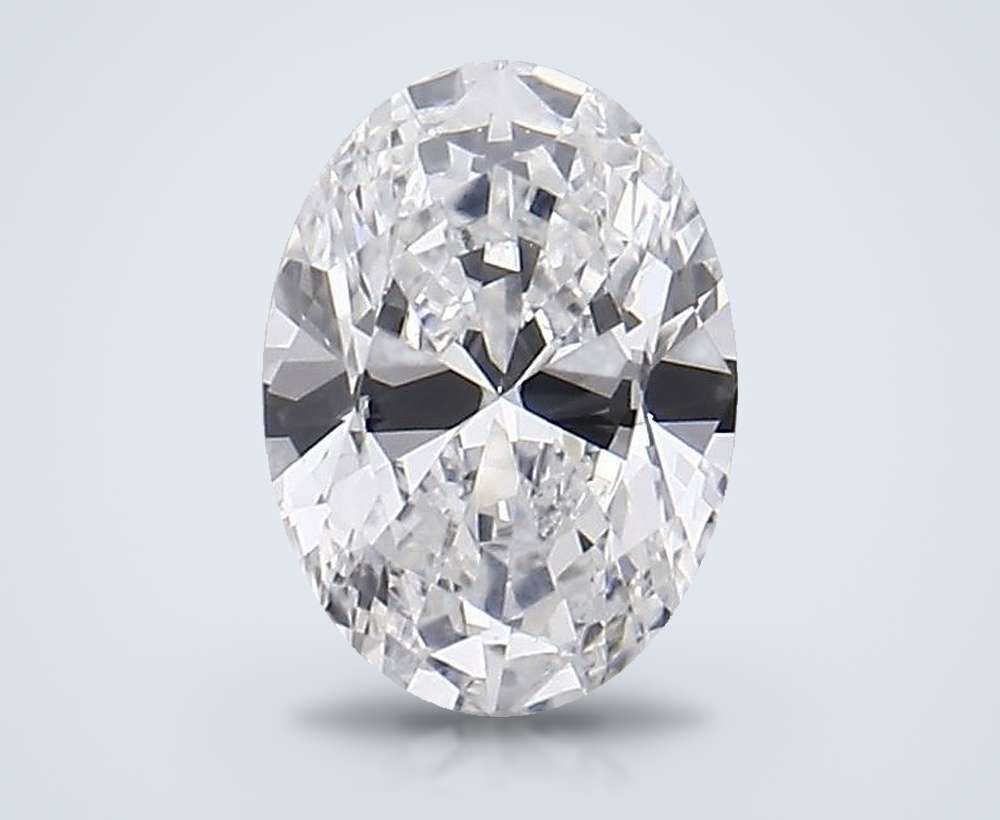 0.18 Carat Oval Natural Diamond