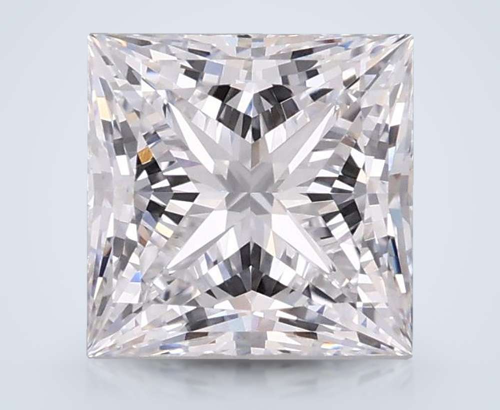 1.51 Carat Princess Lab Diamond