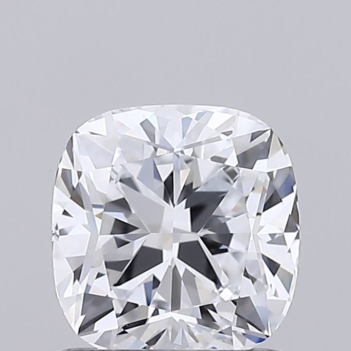 1.00 Carat Cushion Lab Diamond