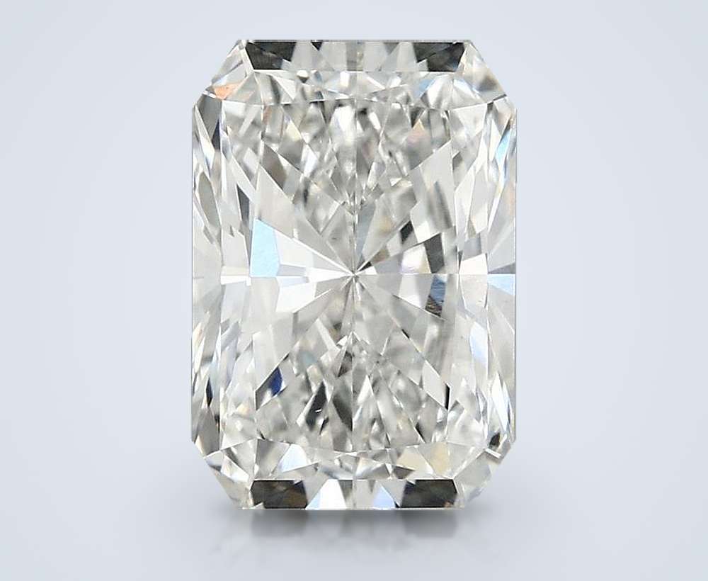 2.53 Carat Radiant Lab Diamond