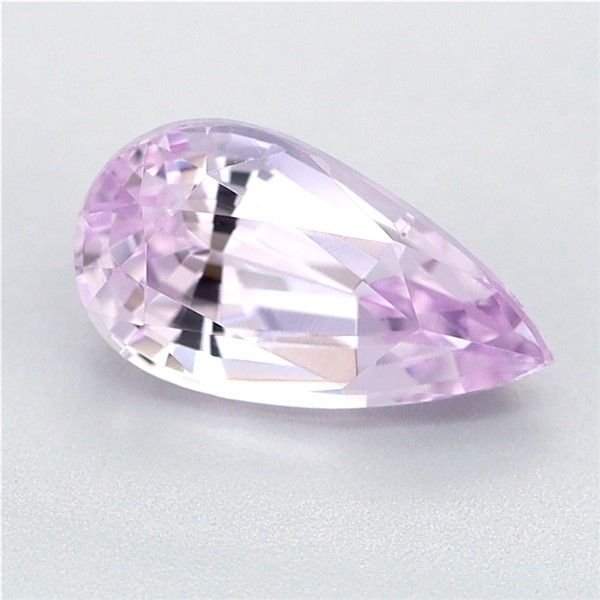 0.75 Carat Pink Pear Sapphire