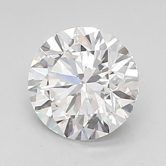 1.54ct D VS1 Rare Carat Ideal Cut Round Lab Grown Diamond