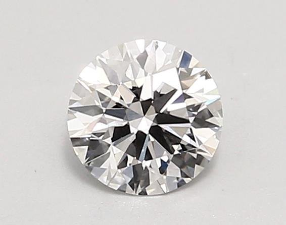 0.79ct E VVS1 Rare Carat Ideal Cut Round Lab Grown Diamond