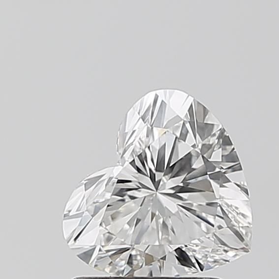 1.09 Carat Heart Lab Diamond