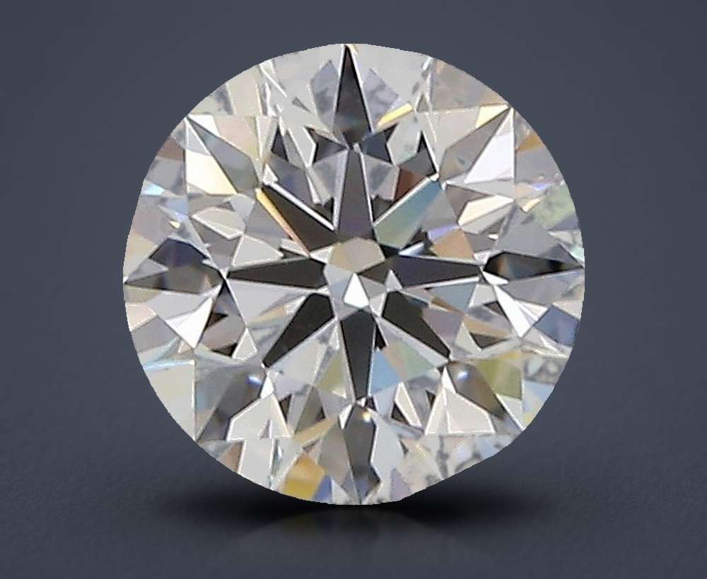 1.51 Carat Round Lab Diamond