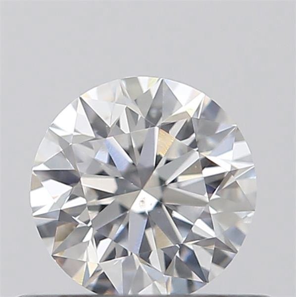 0.43ct E SI2 Excellent Cut Round Diamond