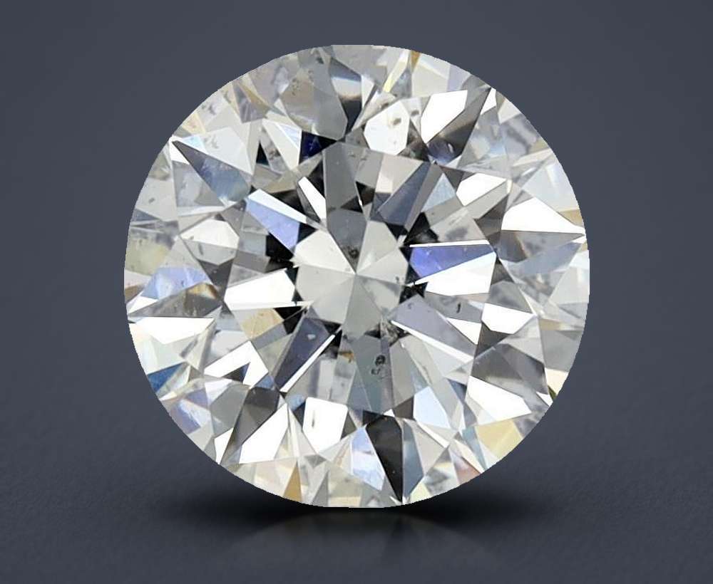 1.20 Carat Round Natural Diamond