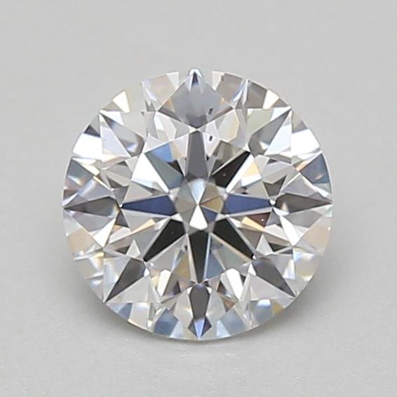 1.10ct D VS2 Rare Carat Ideal Cut Round Lab Grown Diamond