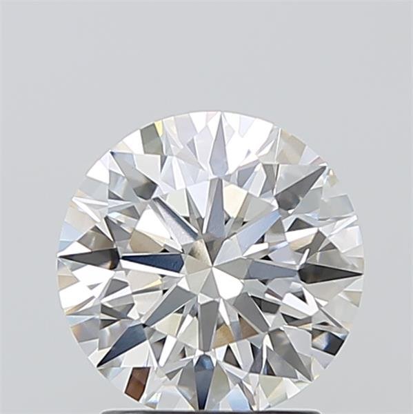 2.10 Carat Round Lab Diamond