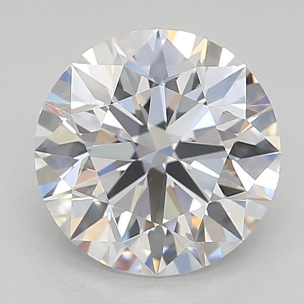 1.04ct D IF Rare Carat Ideal Cut Round Lab Grown Diamond