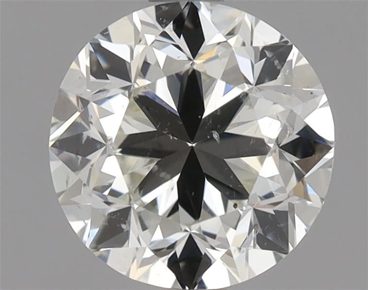 1.51ct J SI2 Good Cut Round Diamond