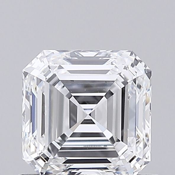 0.70 Carat Asscher Lab Diamond