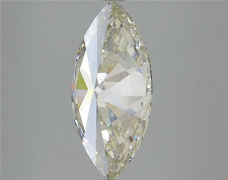 4.05ct I VS2 Rare Carat Ideal Cut Marquise Lab Grown Diamond