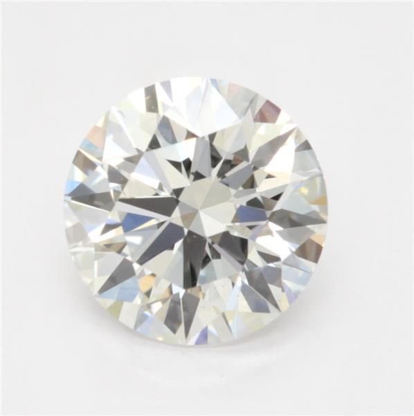 1.43ct F VS2 Excellent Cut Round Lab Grown Diamond