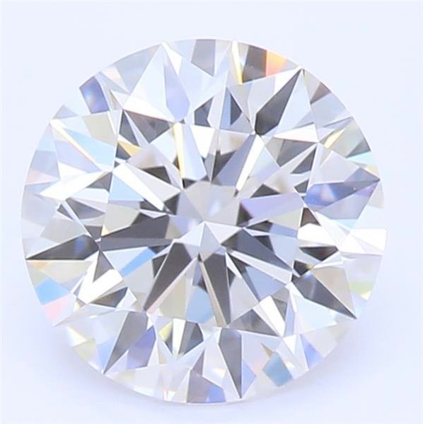 1.20ct G VVS2 Rare Carat Ideal Cut Round Lab Grown Diamond