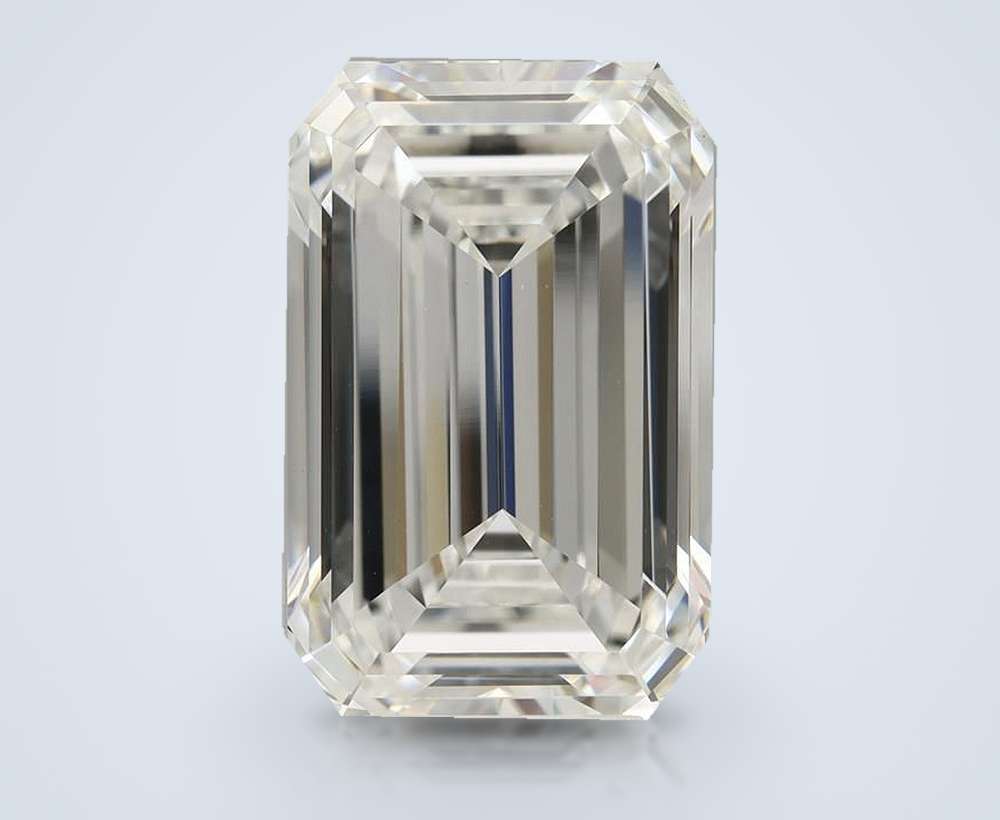 6.53 Carat Emerald Lab Diamond