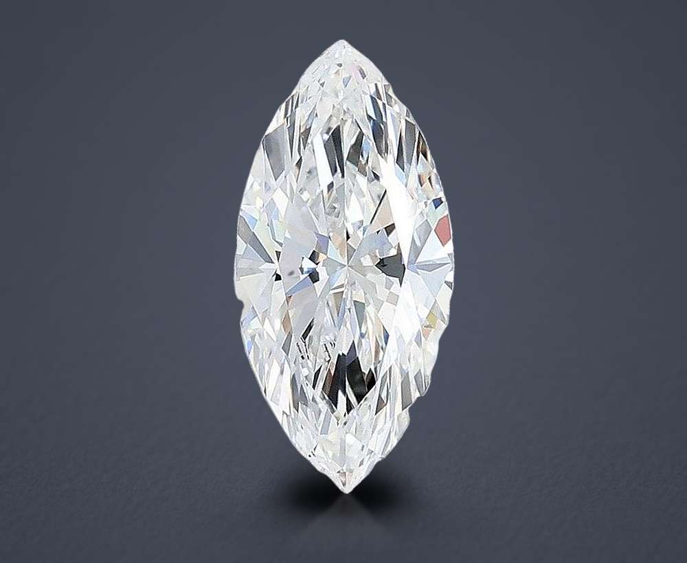 1.59 Carat Marquise Lab Diamond
