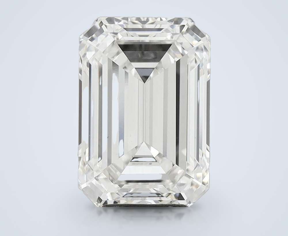 5.60 Carat Emerald Lab Diamond