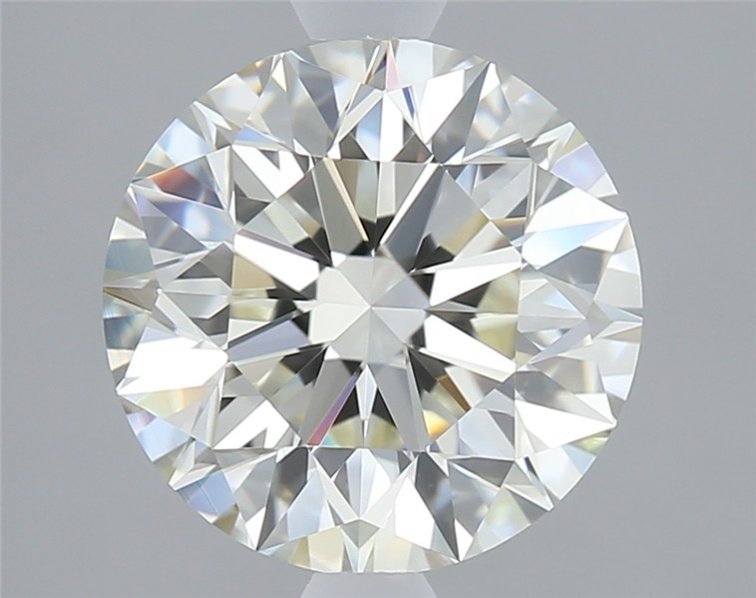2.50ct K VS1 Excellent Cut Round Diamond