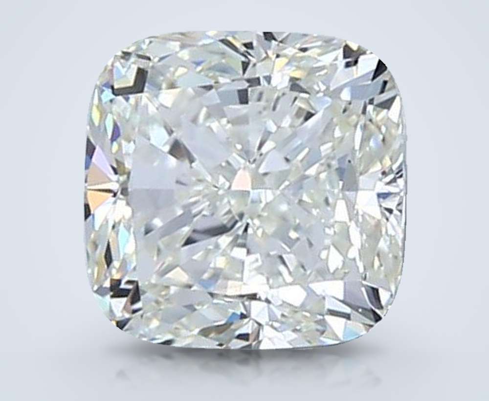 1.59 Carat Cushion Natural Diamond