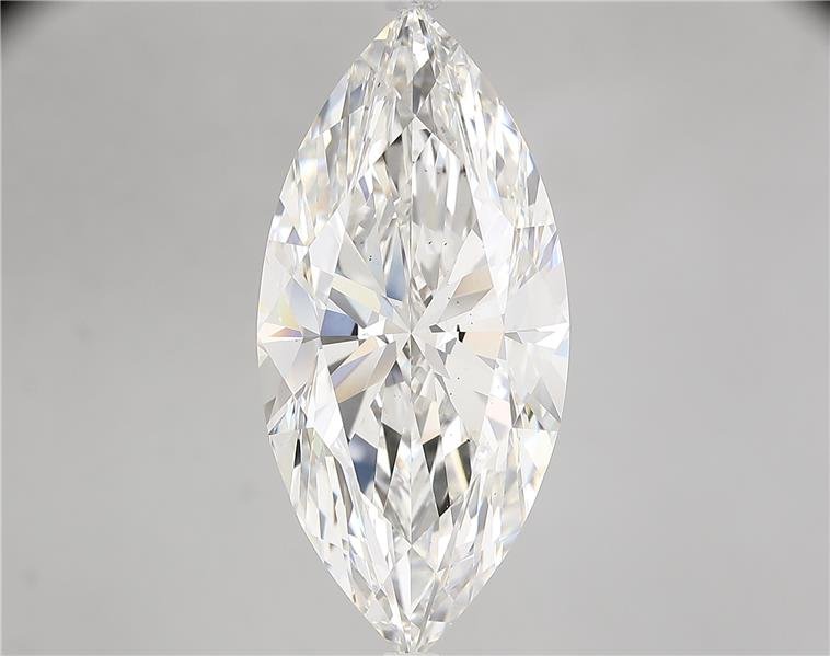 9.60ct G VS2 Very Good Cut Marquise Lab Grown Diamond