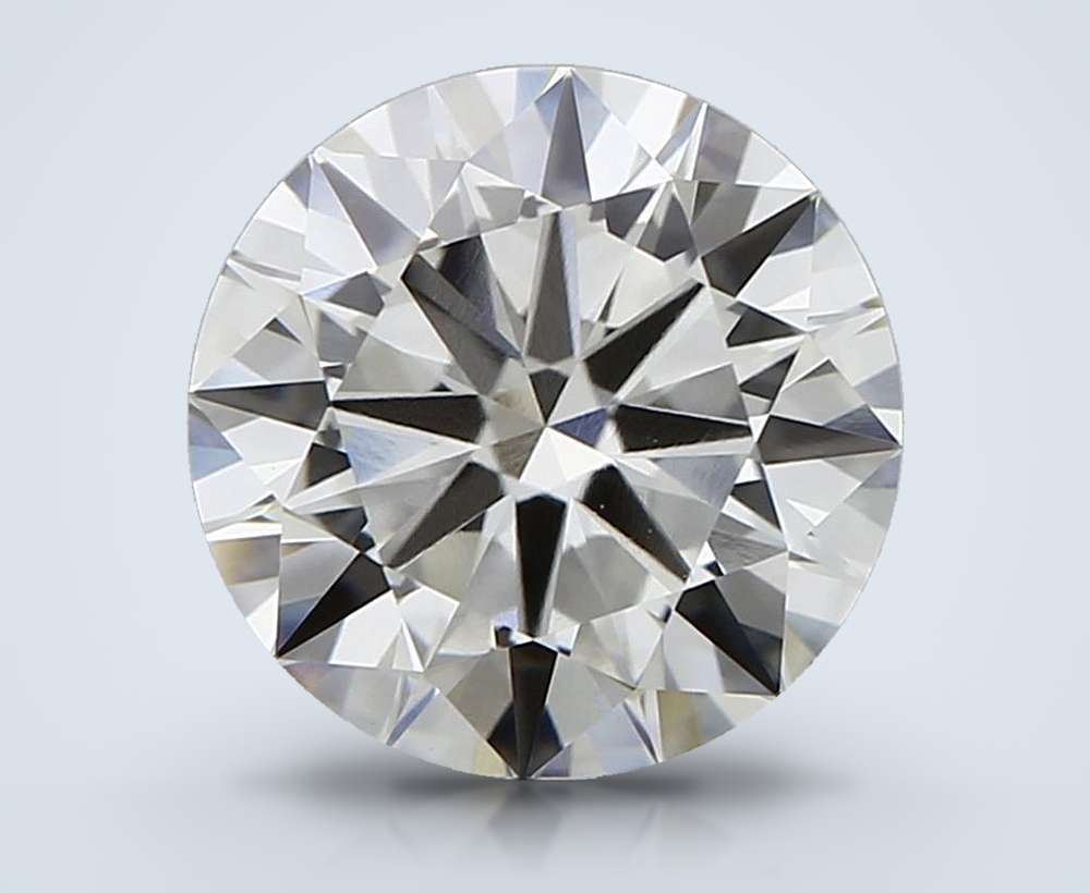 2.33 Carat Round Lab Diamond