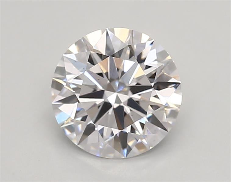 1.32ct D VS2 Rare Carat Ideal Cut Round Lab Grown Diamond