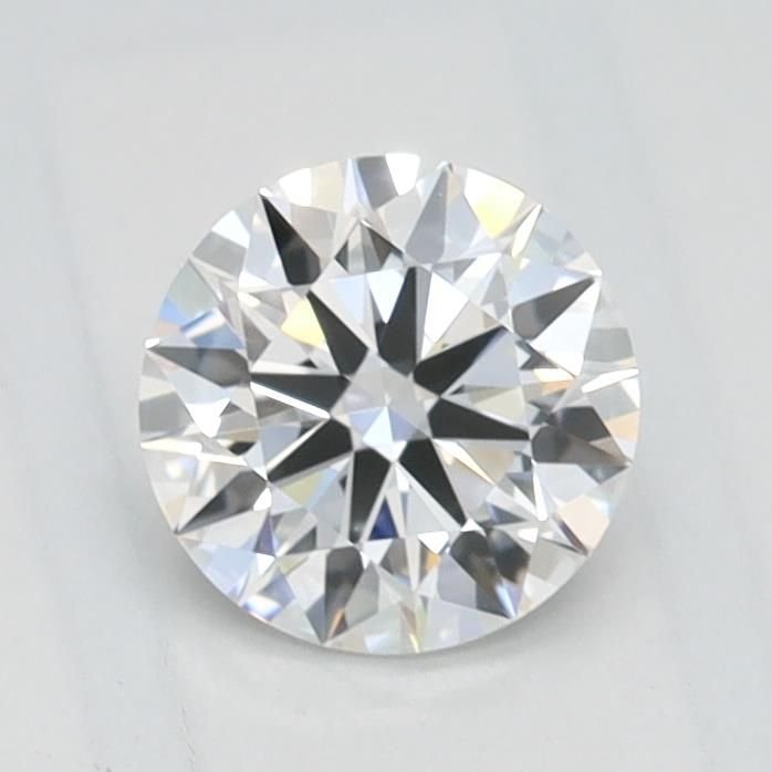 0.57ct D VVS1 Rare Carat Ideal Cut Round Lab Grown Diamond