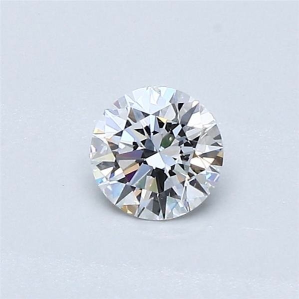 0.32ct F VVS2 Rare Carat Ideal Cut Round Diamond