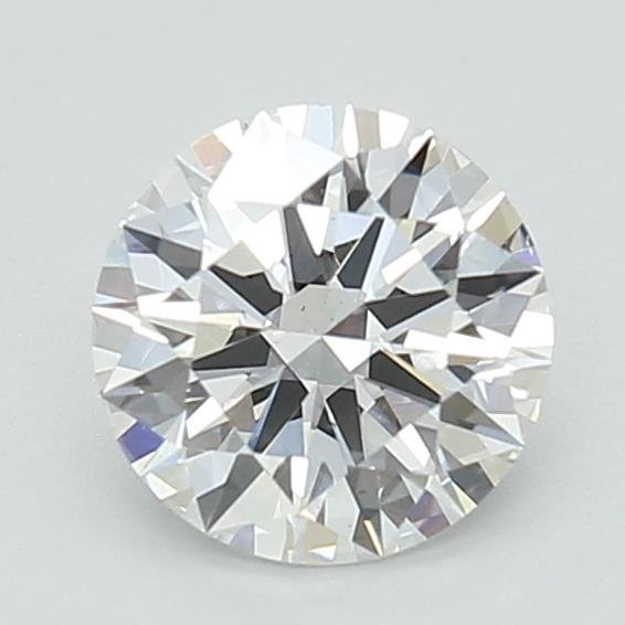 0.95ct D VS2 Excellent Cut Round Lab Grown Diamond