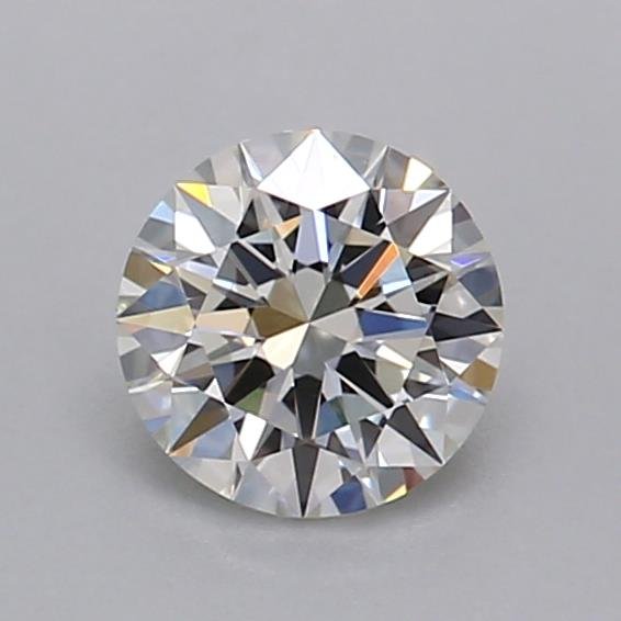0.32ct H VVS2 Rare Carat Ideal Cut Round Diamond