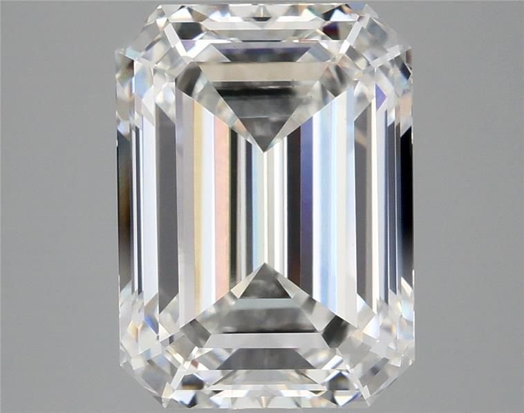 4.82 Carat Emerald Lab Diamond