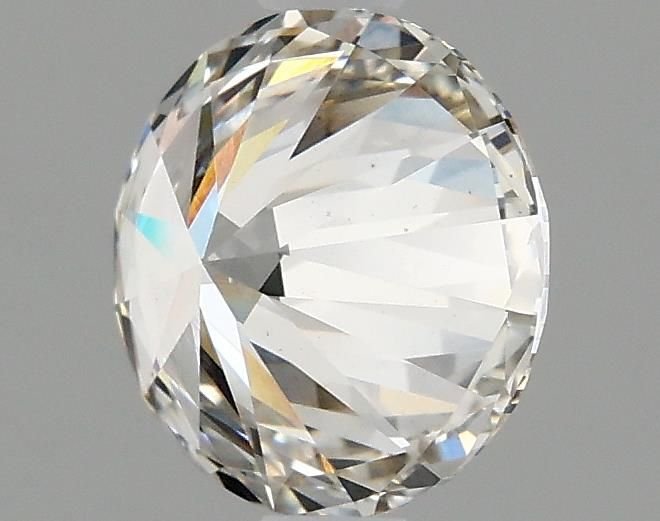 1.72ct H VS2 Rare Carat Ideal Cut Round Lab Grown Diamond