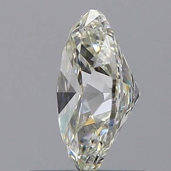 0.80ct J SI1 Very Good Cut Oval Diamond