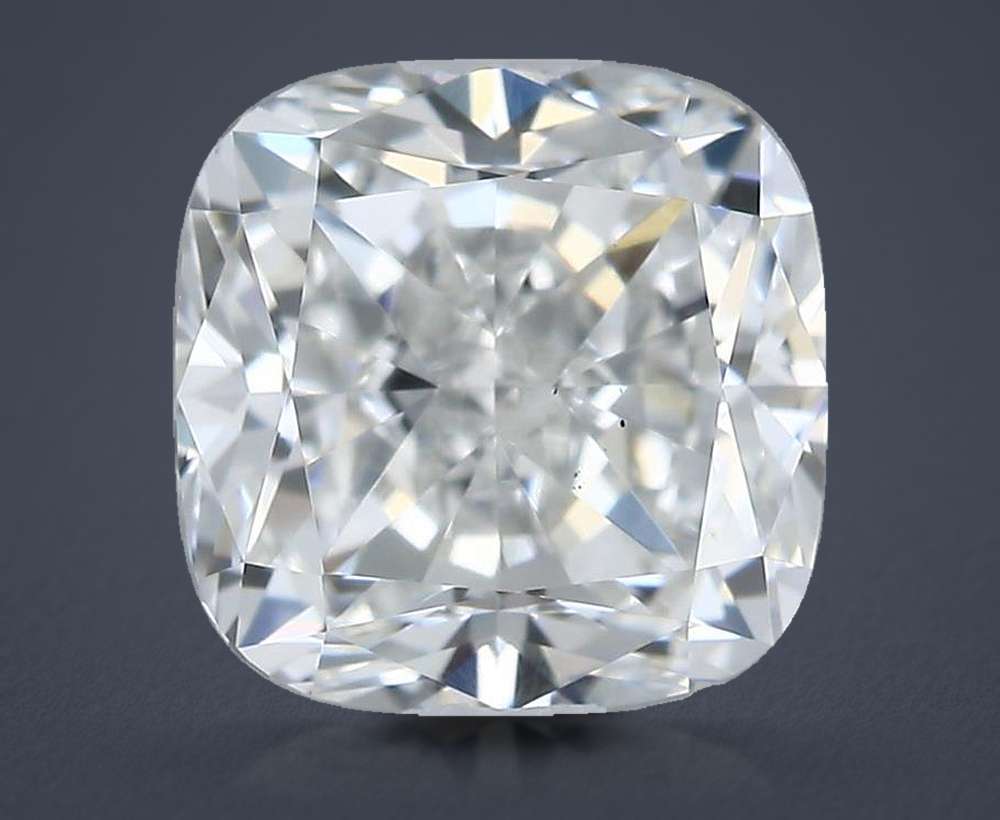 0.90 Carat Cushion Natural Diamond